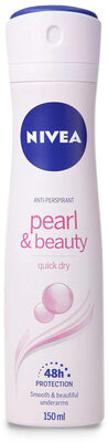 NIVEA DES AERO F PEARL & BEAUTY 90G