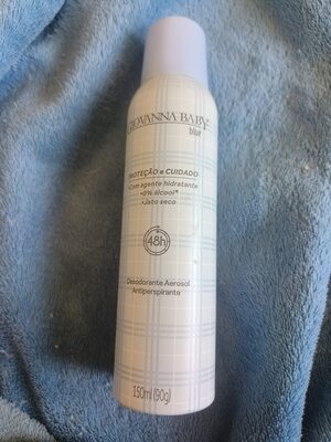 DES AERO GIOVANNA BABY BLUE 90G