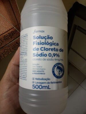 SORO FISIOLOGICO (SORIMAX) FARMAX 24X500ML