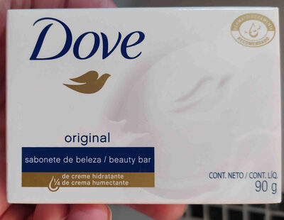 DOVE SABONETE ORIGINAL 90G